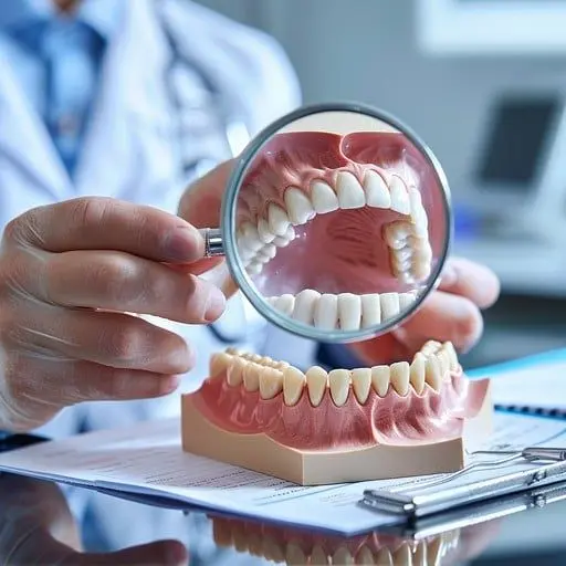 Free Dental Knowledge Glows Image - Tooth, Dental, Education _ Download at StockCake (1)